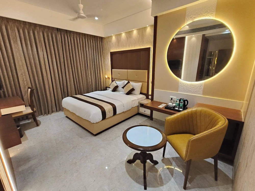 Тхане: Hotel Sonesta Suites Thane