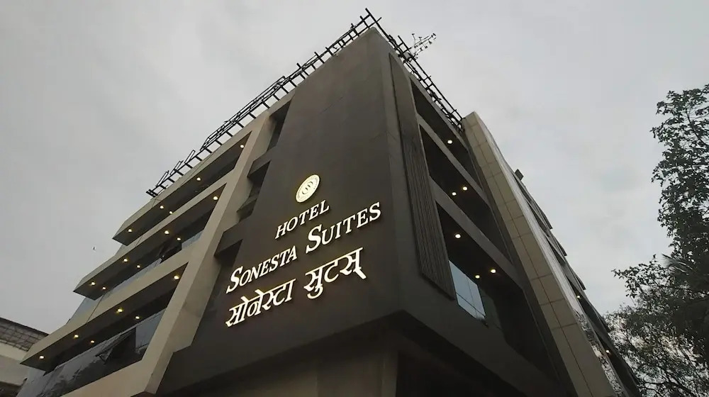 Тхане: Hotel Sonesta Suites Thane