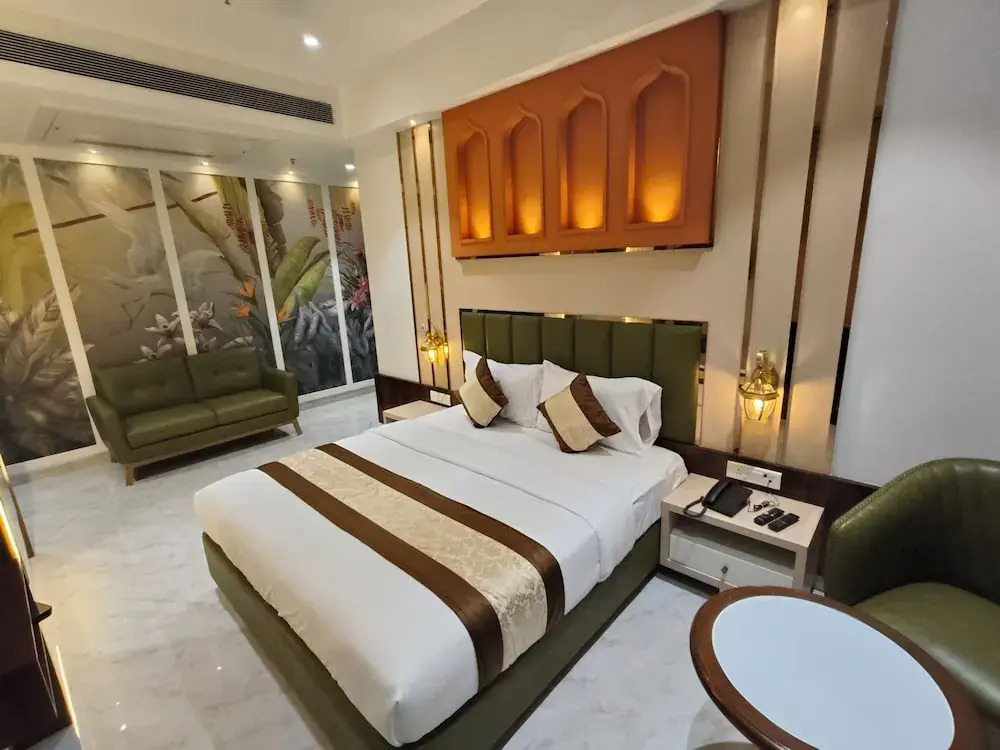 Тхане: Hotel Sonesta Suites Thane
