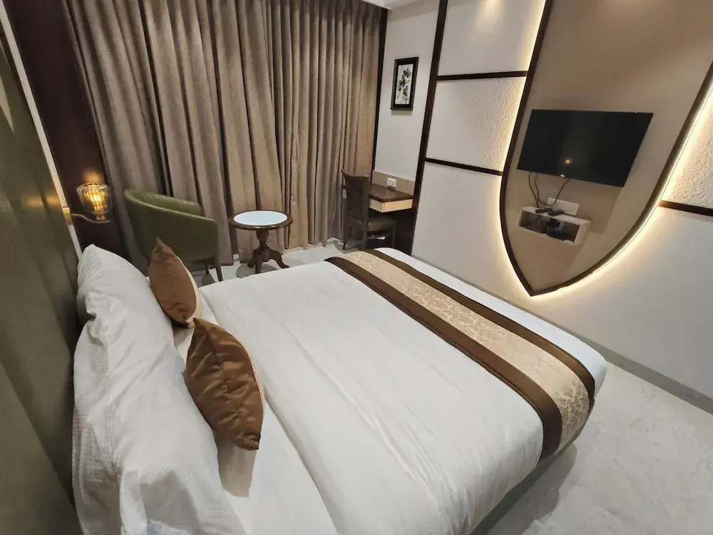 Тхане: Hotel Sonesta Suites Thane