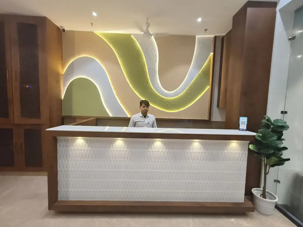Тхане: Hotel Sonesta Suites Thane