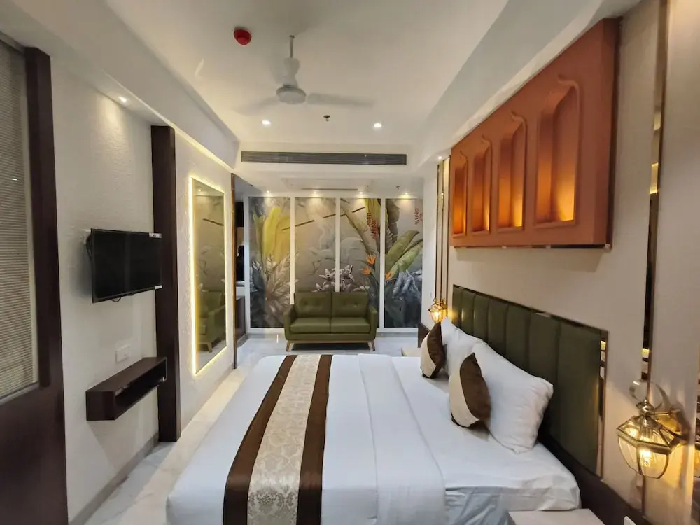 Тхане: Hotel Sonesta Suites Thane