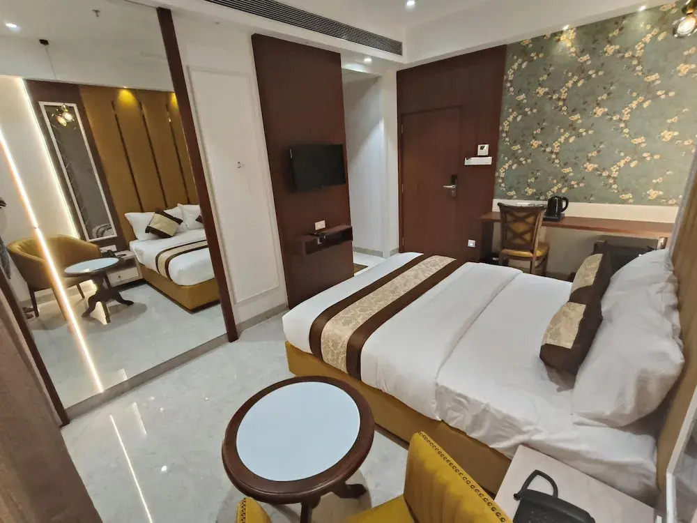 Тхане: Hotel Sonesta Suites Thane