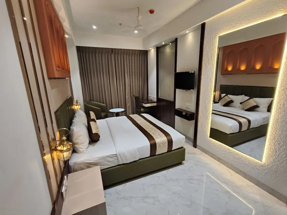 Тхане: Hotel Sonesta Suites Thane