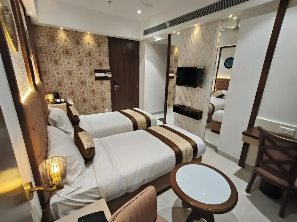 Тхане: Hotel Sonesta Suites Thane