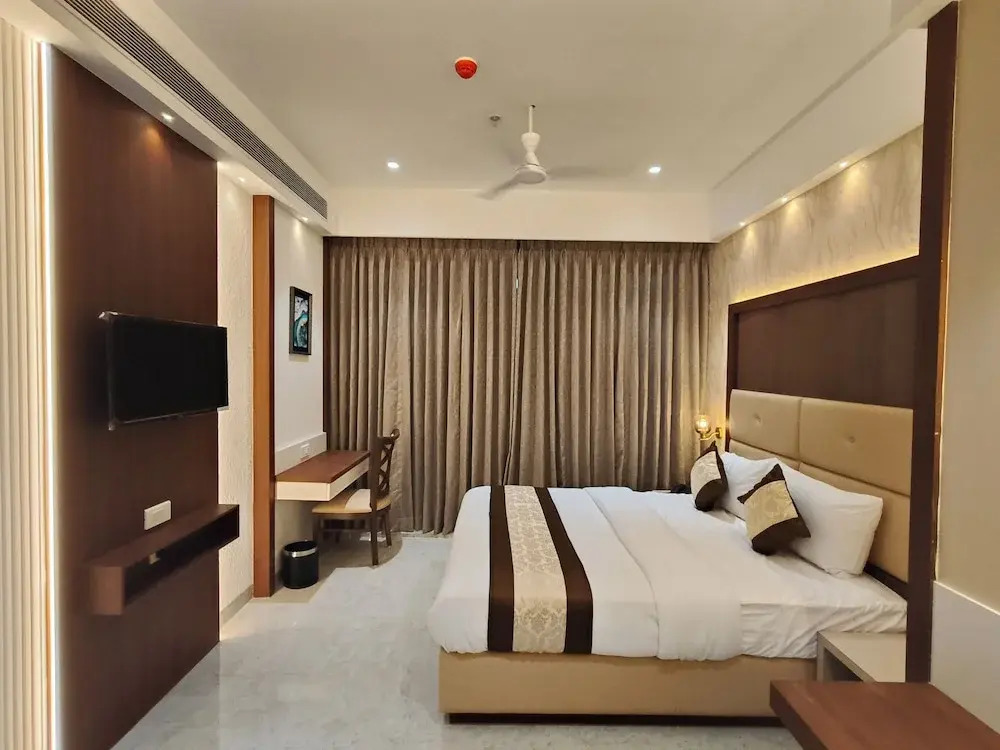 Тхане: Hotel Sonesta Suites Thane