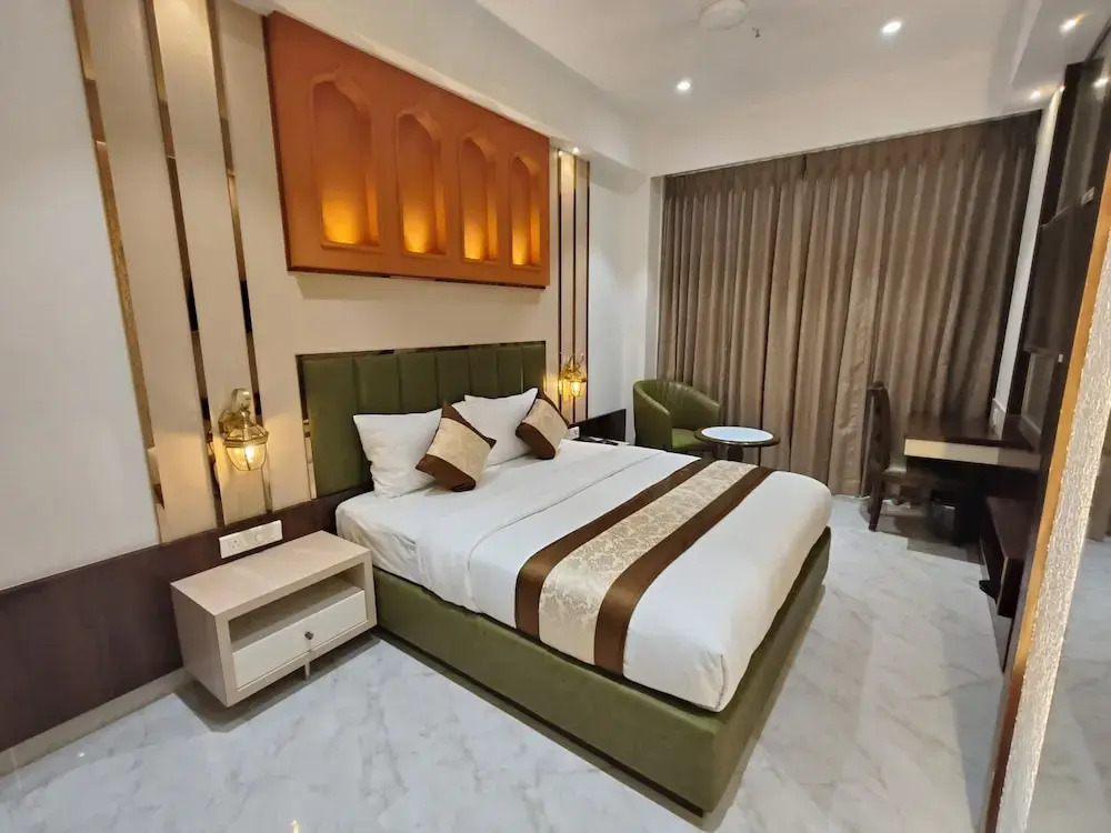 Тхане: Hotel Sonesta Suites Thane
