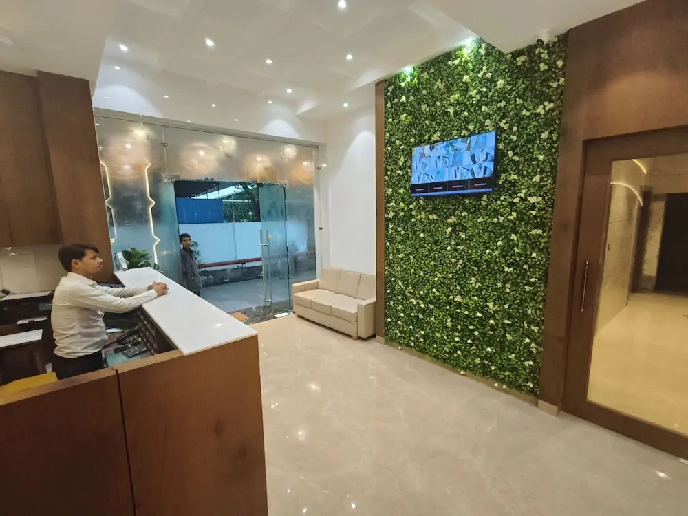 Тхане: Hotel Sonesta Suites Thane