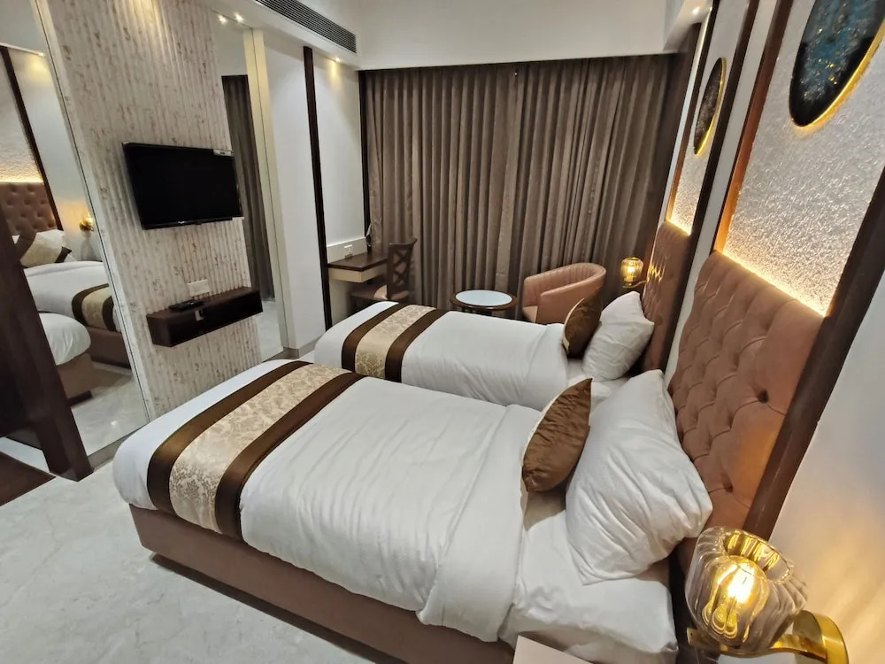Тхане: Hotel Sonesta Suites Thane