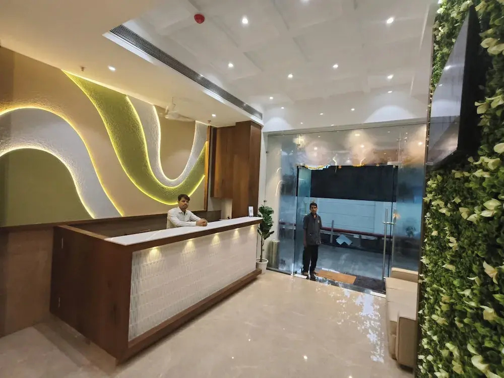 Тхане: Hotel Sonesta Suites Thane
