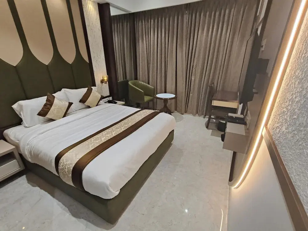 Тхане: Hotel Sonesta Suites Thane