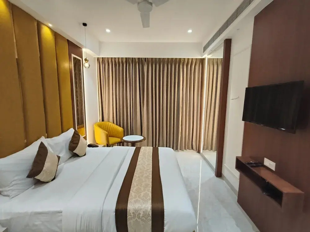 Тхане: Hotel Sonesta Suites Thane