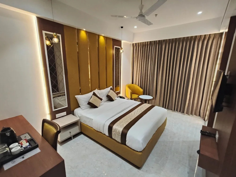 Тхане: Hotel Sonesta Suites Thane