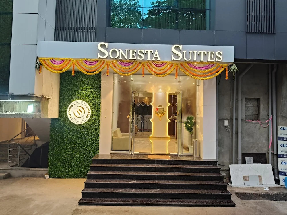 Тхане: Hotel Sonesta Suites Thane