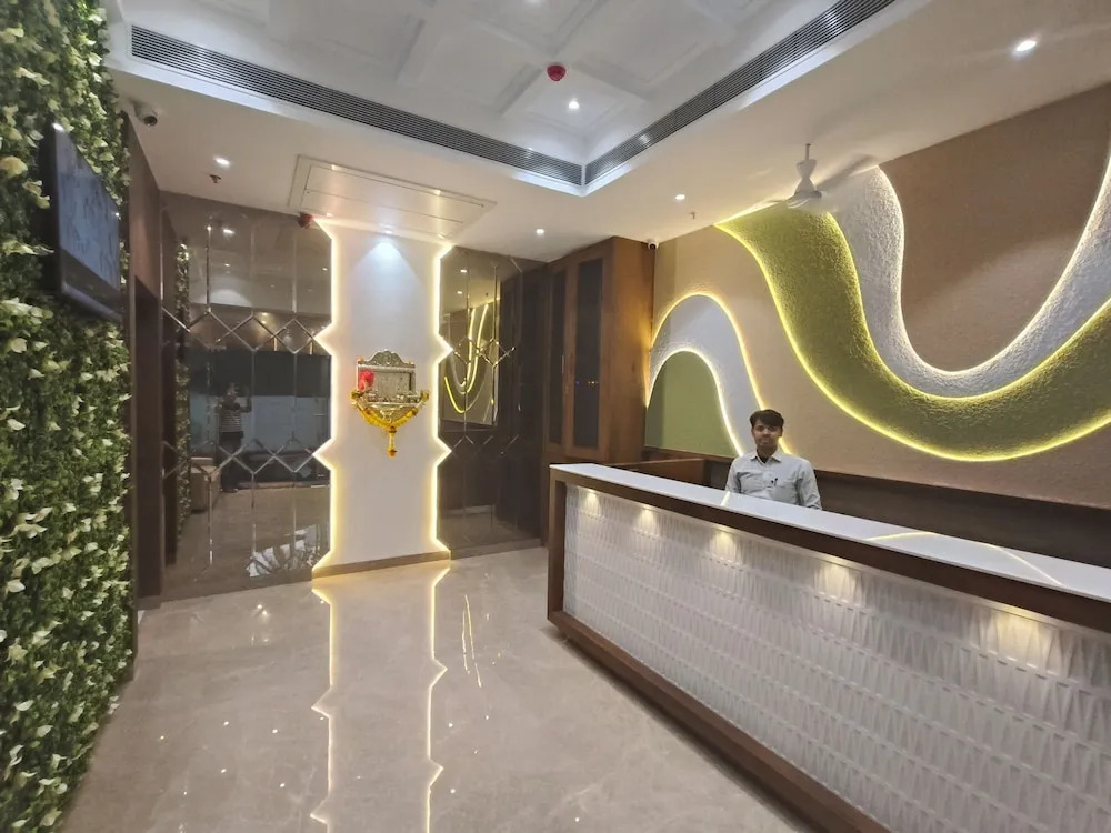 Тхане: Hotel Sonesta Suites Thane