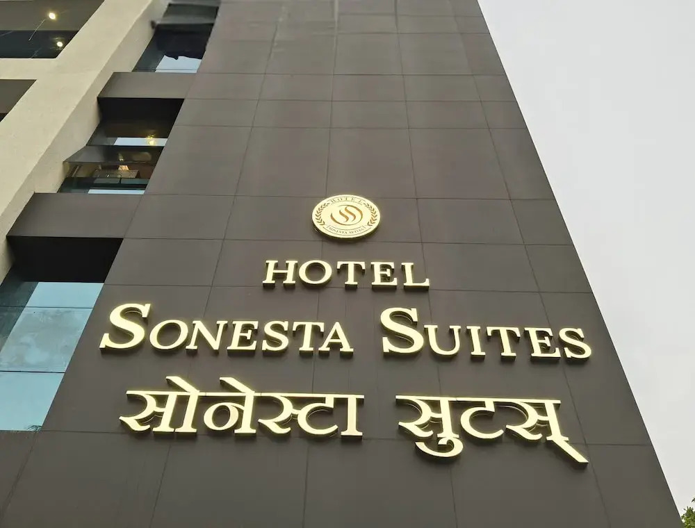 Тхане: Hotel Sonesta Suites Thane
