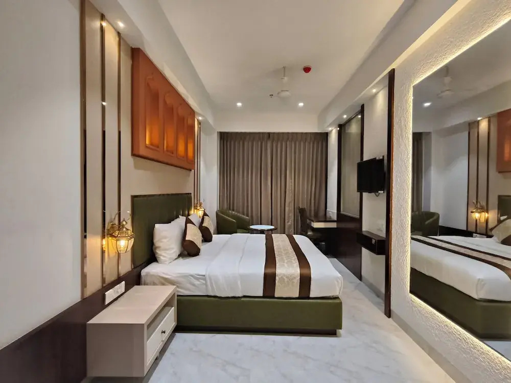 Тхане: Hotel Sonesta Suites Thane