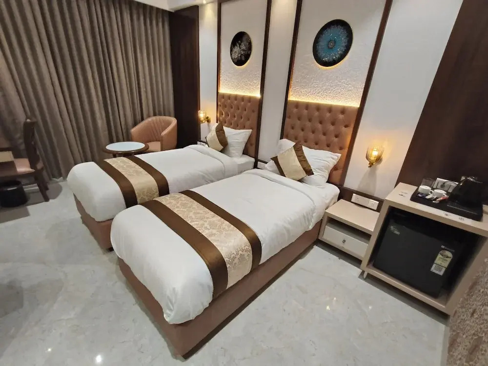 Тхане: Hotel Sonesta Suites Thane