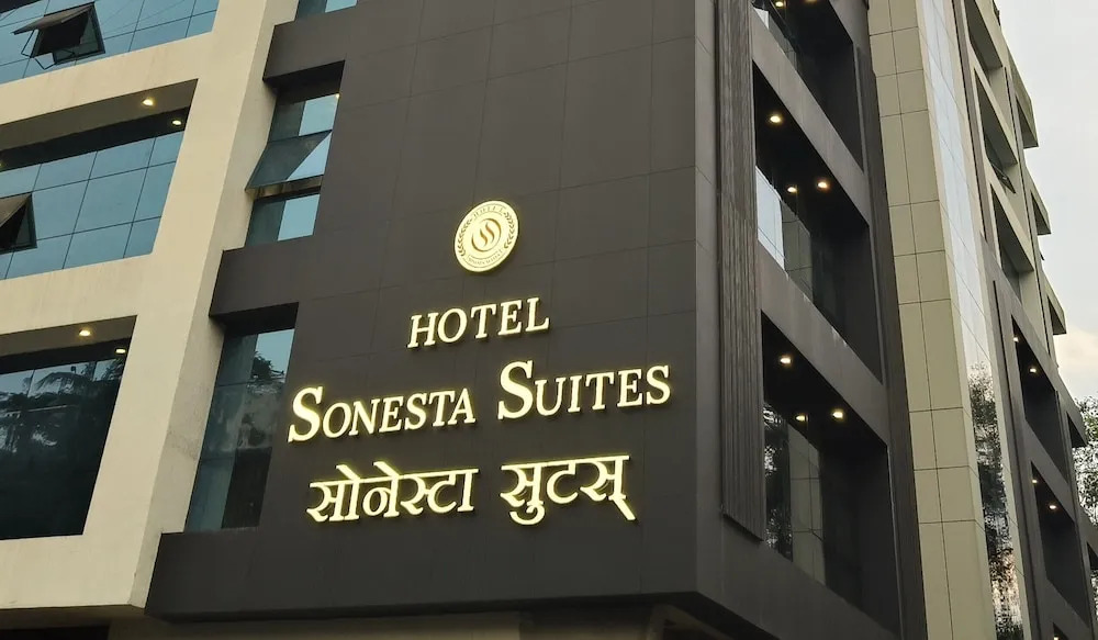 Тхане: Hotel Sonesta Suites Thane