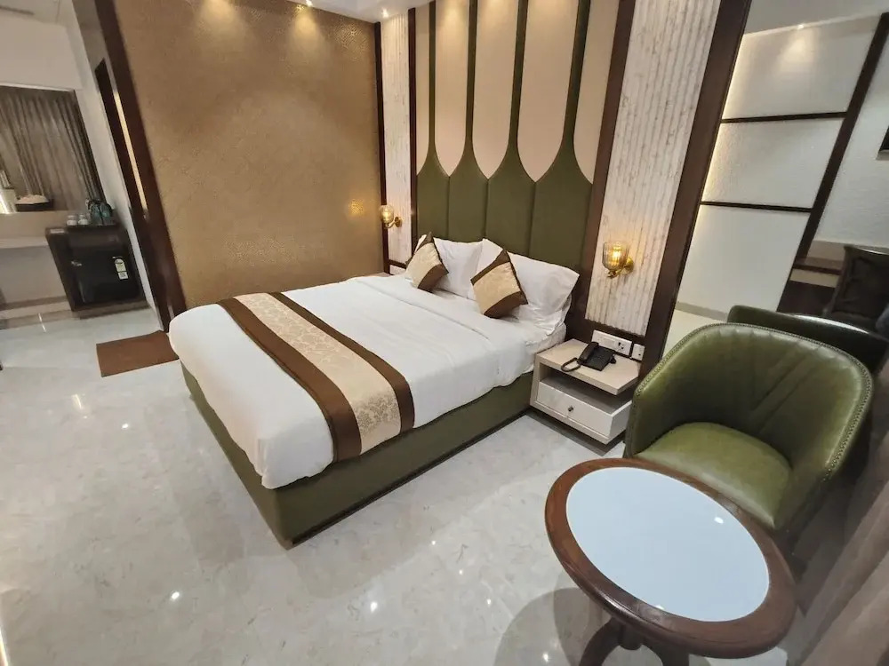 Тхане: Hotel Sonesta Suites Thane