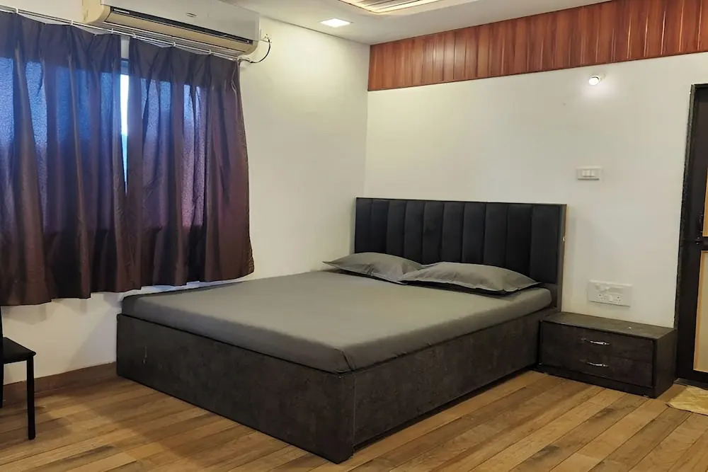 Олд-Махабалешвар: Saubhagya Villa