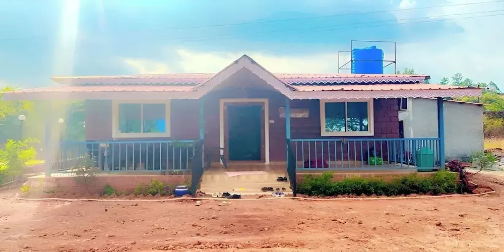 Олд-Махабалешвар: Saubhagya Villa