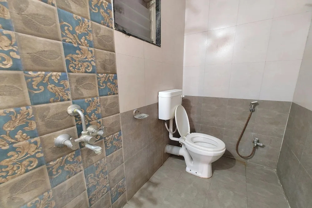 Олд-Махабалешвар: Saubhagya Villa
