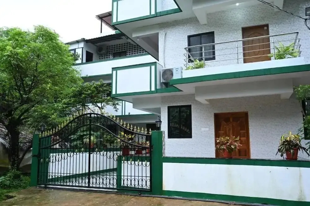 Бенаулим: margaritas residency