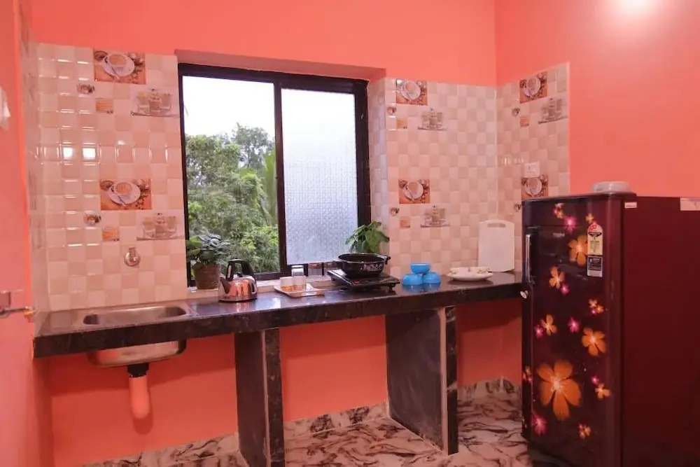 Бенаулим: margaritas residency