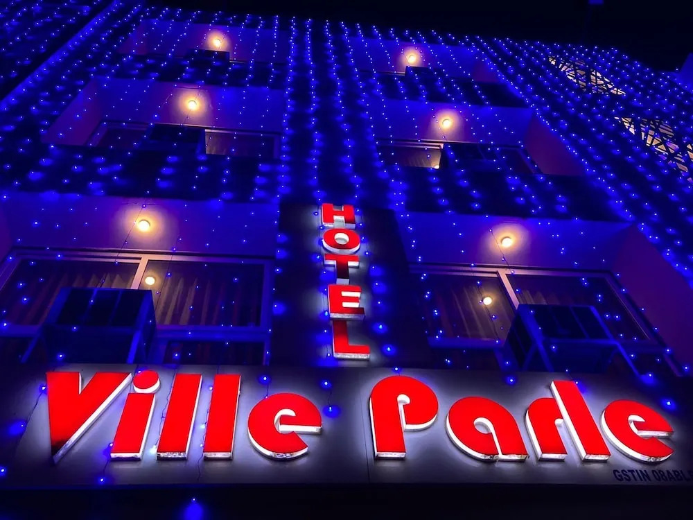 Джодхпур: Hotel Ville Parle