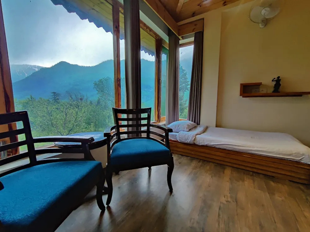 Манали: Foressta - a Luxury Boutique Villa