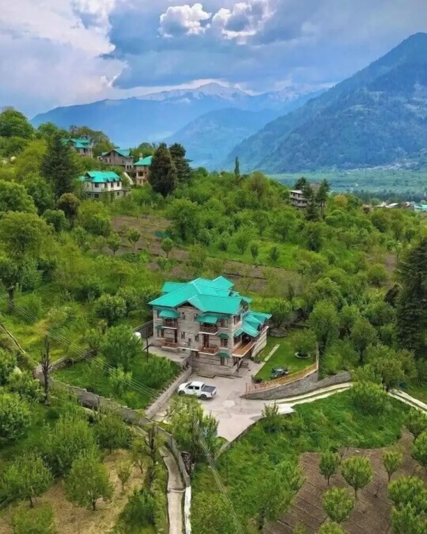 Манали: Foressta - a Luxury Boutique Villa
