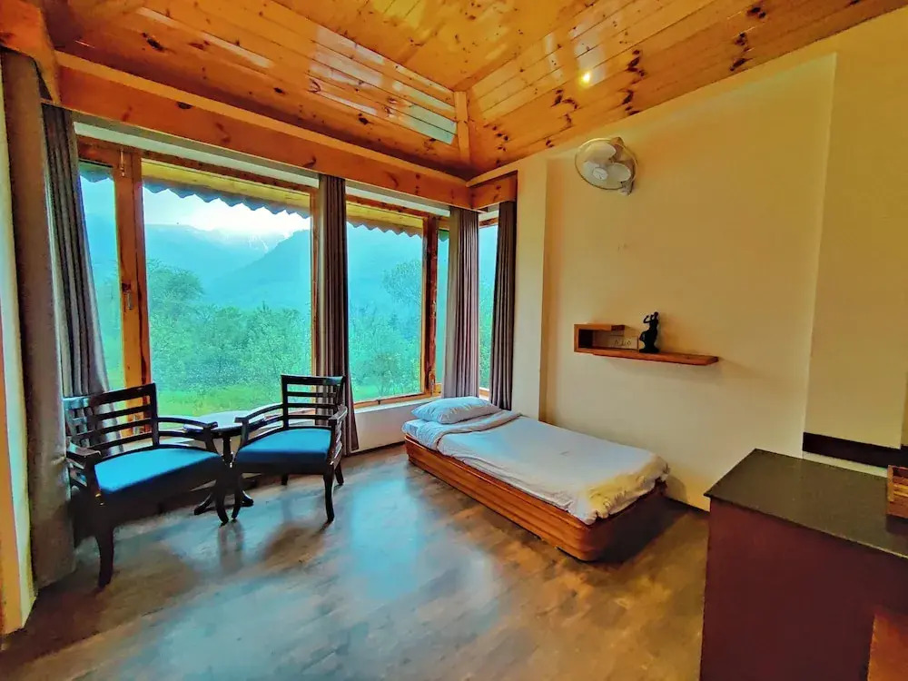 Манали: Foressta - a Luxury Boutique Villa