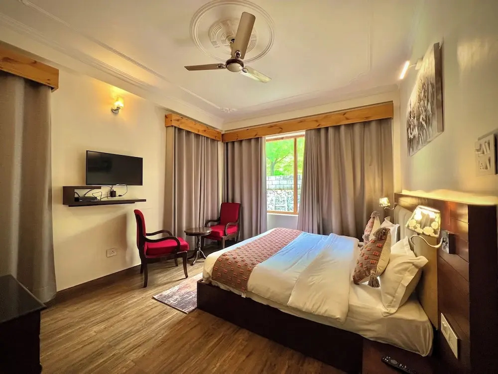 Манали: Foressta - a Luxury Boutique Villa