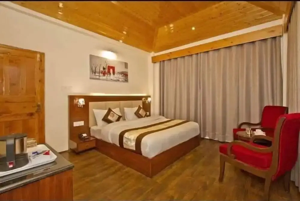 Манали: Foressta - a Luxury Boutique Villa