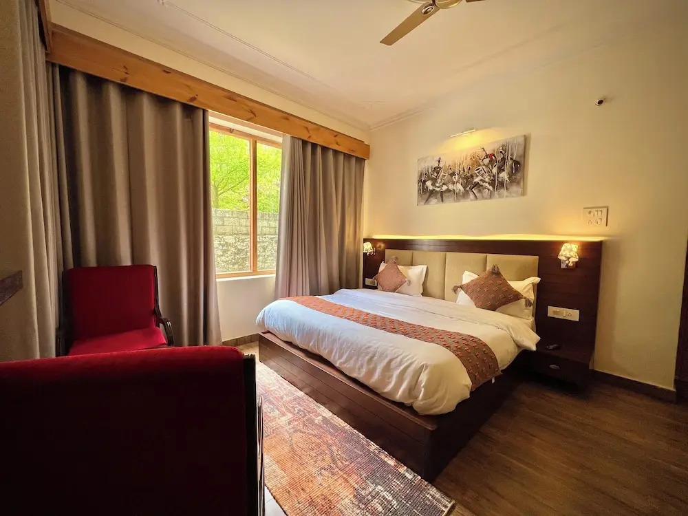 Манали: Foressta - a Luxury Boutique Villa