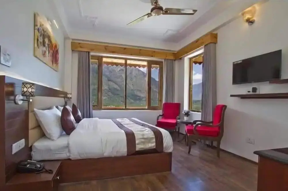 Манали: Foressta - a Luxury Boutique Villa
