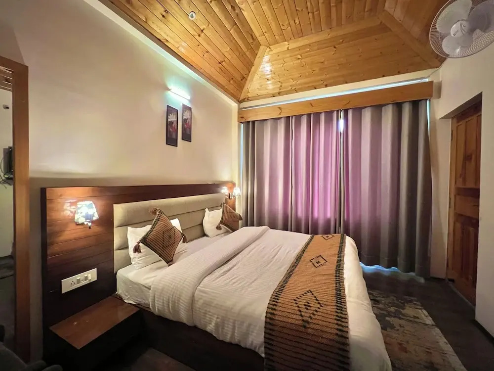 Манали: Foressta - a Luxury Boutique Villa