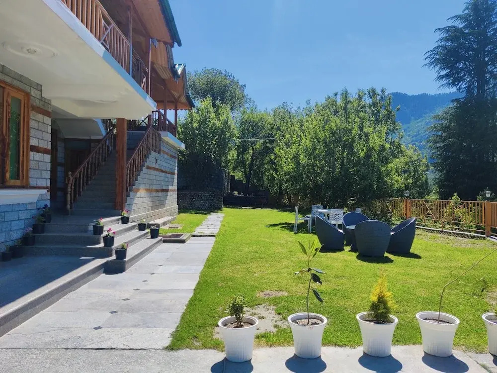 Манали: Foressta - a Luxury Boutique Villa