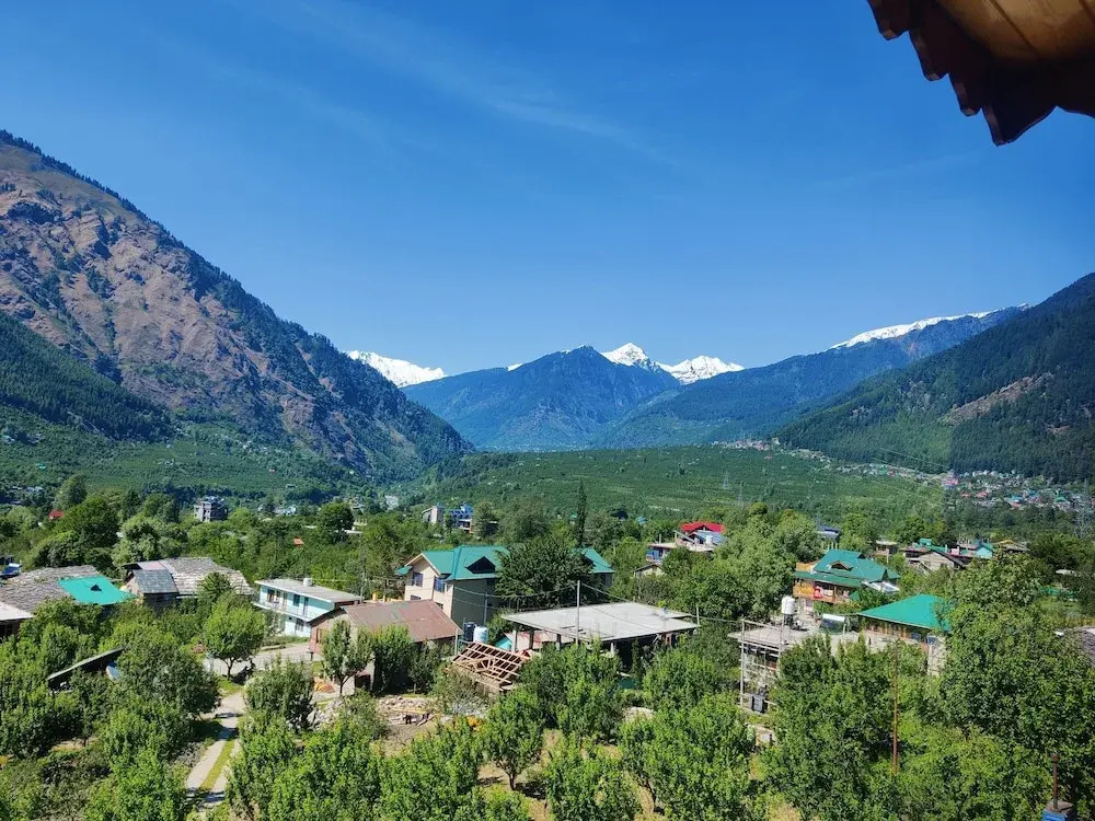 Манали: Foressta - a Luxury Boutique Villa