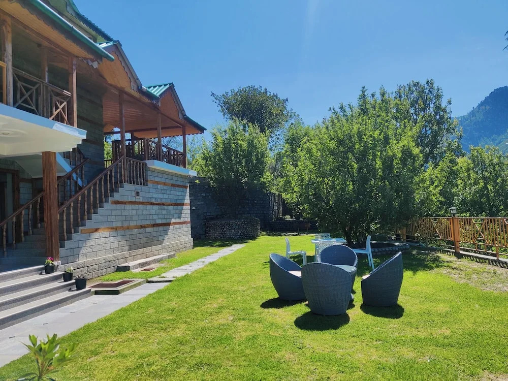Манали: Foressta - a Luxury Boutique Villa
