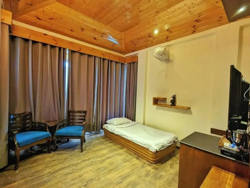 Манали: Foressta - a Luxury Boutique Villa