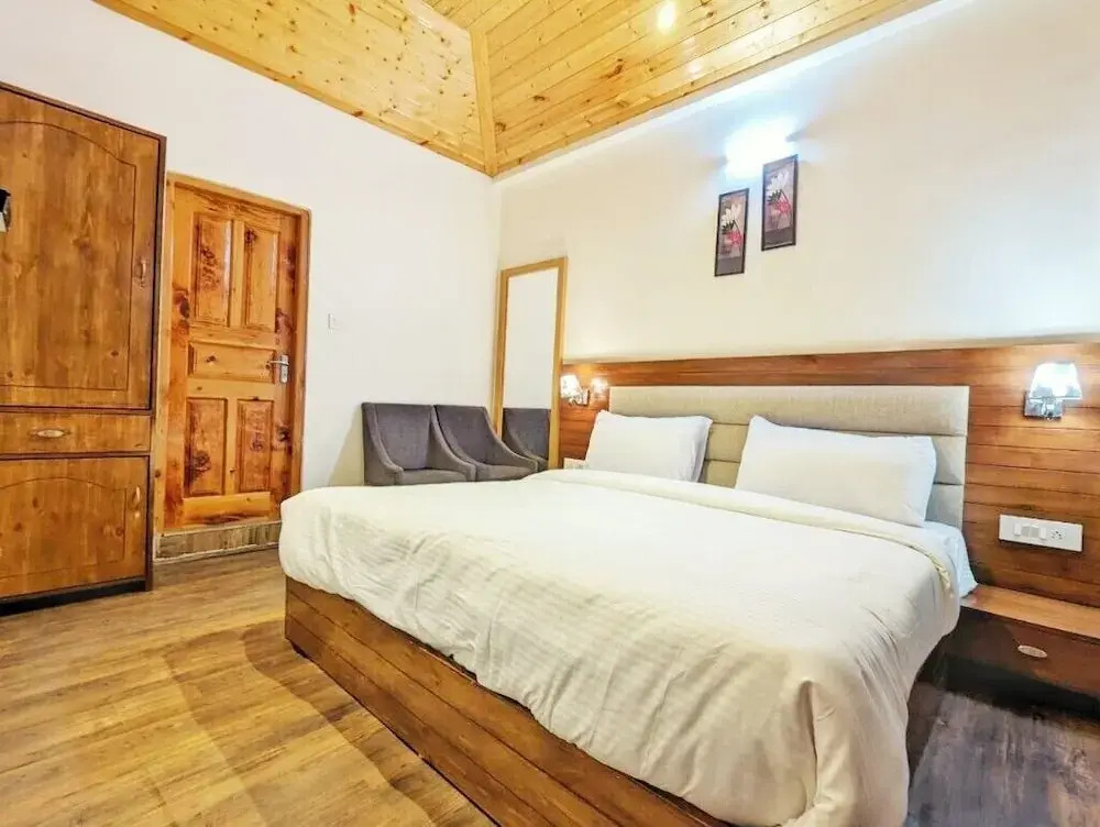 Манали: Foressta - a Luxury Boutique Villa