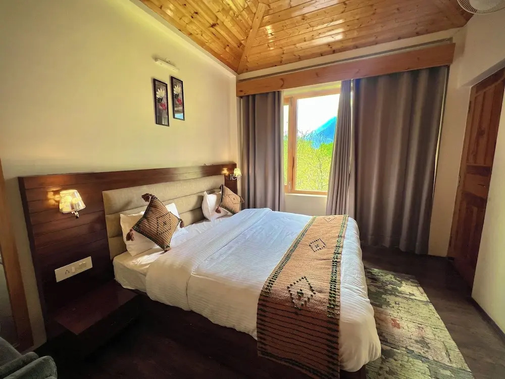 Манали: Foressta - a Luxury Boutique Villa