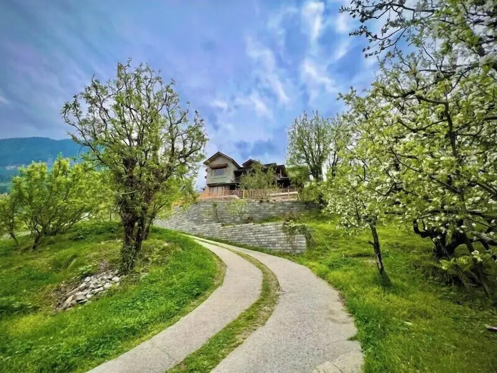 Манали: Foressta - a Luxury Boutique Villa
