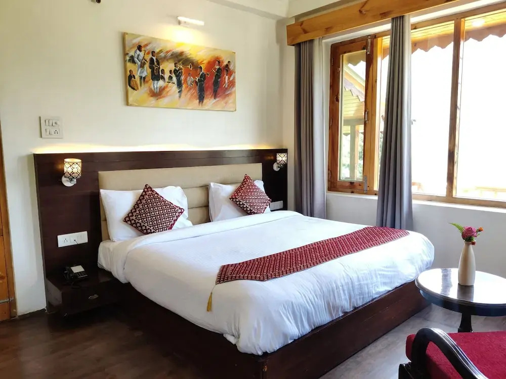 Манали: Foressta - a Luxury Boutique Villa