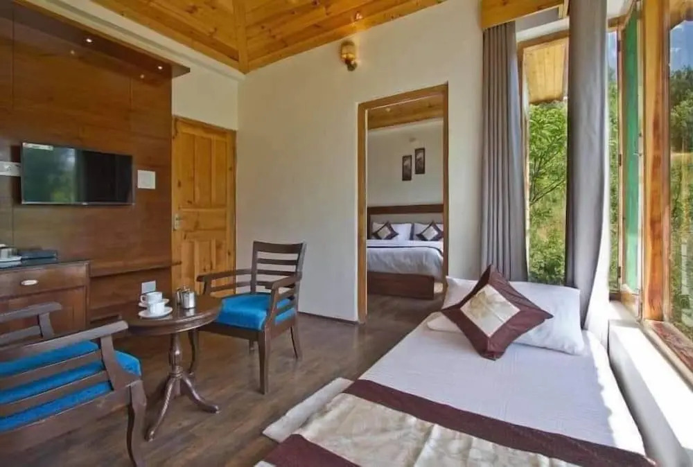 Манали: Foressta - a Luxury Boutique Villa