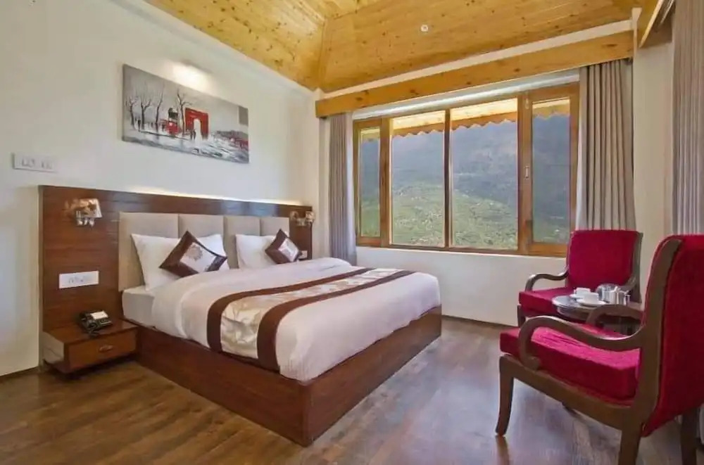 Манали: Foressta - a Luxury Boutique Villa