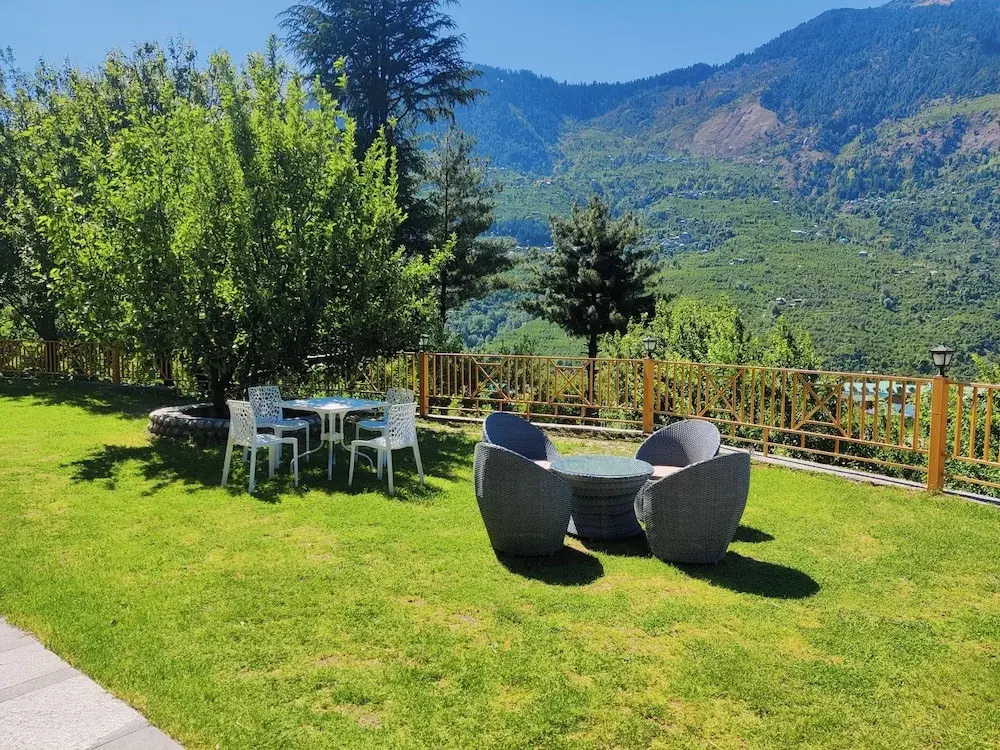 Манали: Foressta - a Luxury Boutique Villa