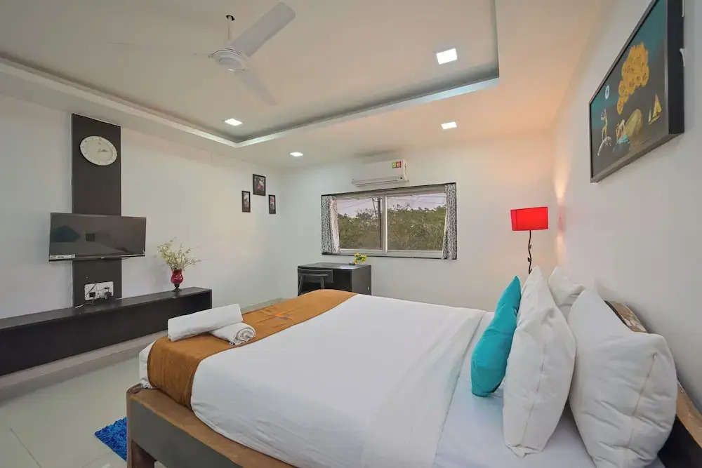 Лонавала: Khandala Valley Retreat